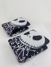 New 2 Seat Covers Headrest Cover Low Back Disney Nightmare Before Christmas Nbc