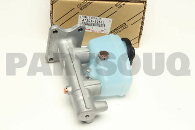 4720160511 Genuine Toyota CYLINDER SUB-ASSY, BRAKE MASTER 47201