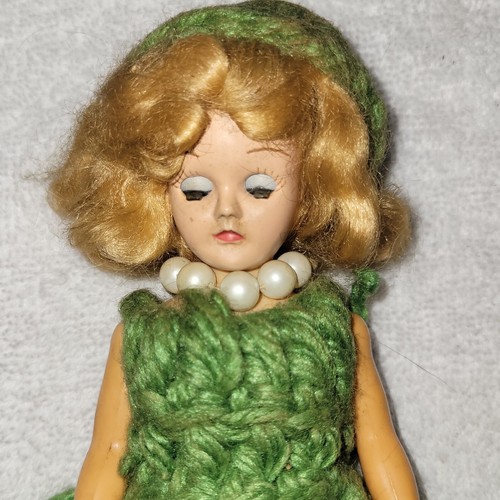 1950's Doll - Picture 2 of 5