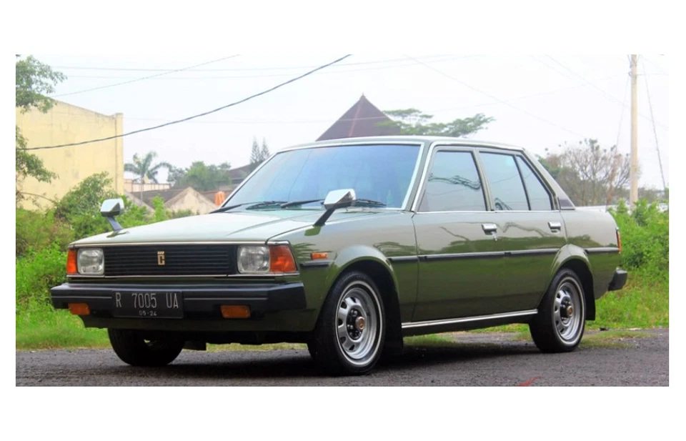 ДЛЯ TOYOTA COROLLA TE31 TE37 KE30 KE25 KE70 E70 KE75 TE71 TE72 зеркала крыла - Изображение 2 из 4