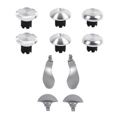 Controller Joystick and Triggers Buttons for Controller Thumbsticks Back Paddles