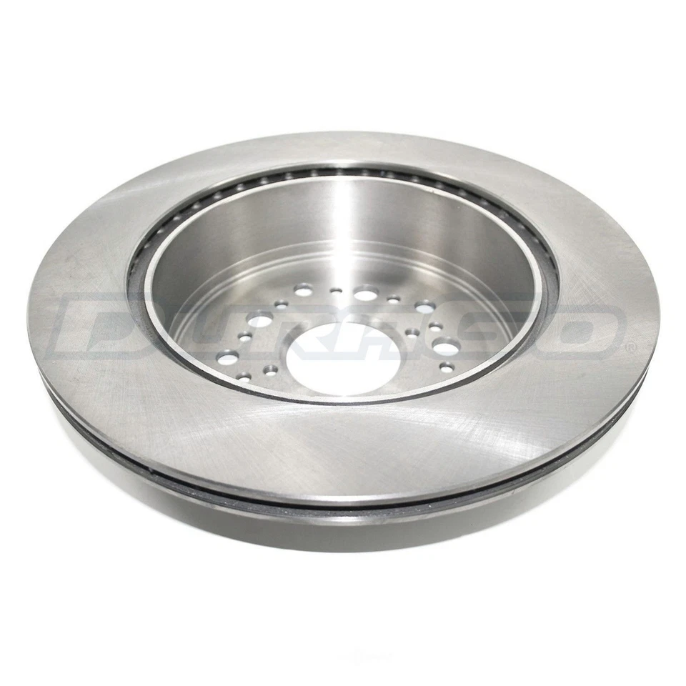 Disc Brake Rotor fits 1993-1998 Toyota Supra DURAGO - Image 2 of 2