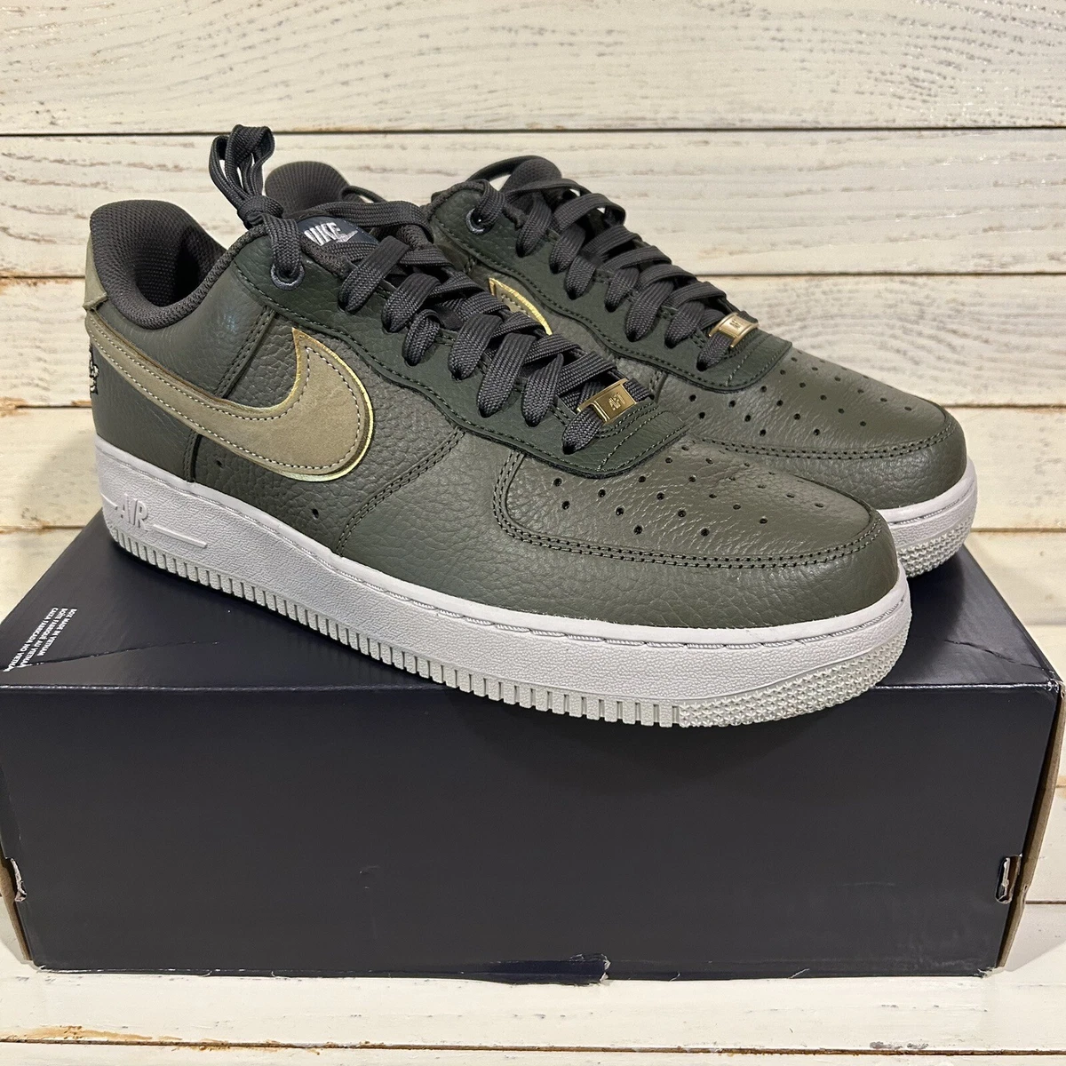 Air force hotsell 1 military green