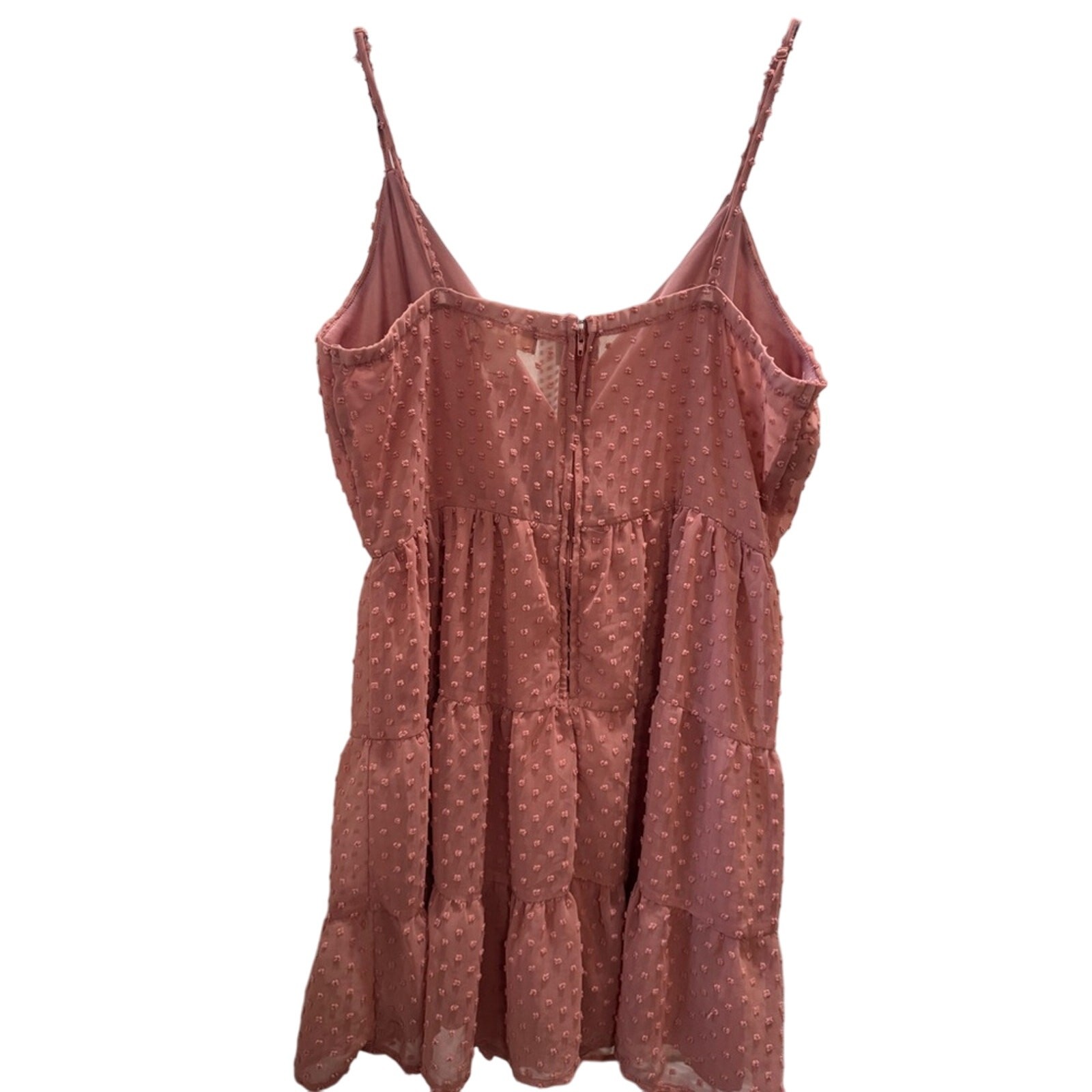 Altar’d State Adjustable Spaghetti Strap Mini Sun… - image 3