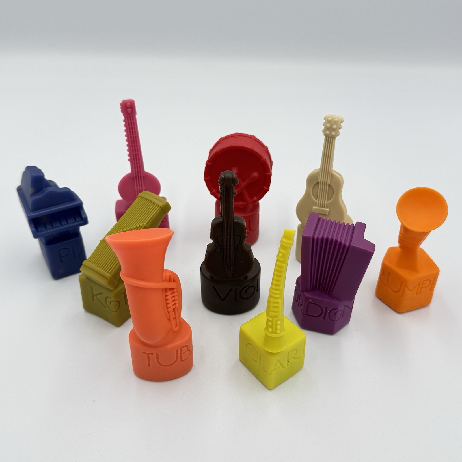 B. Toys Battat Symphony Musical Toy Orchestra REPLACEMENT IN