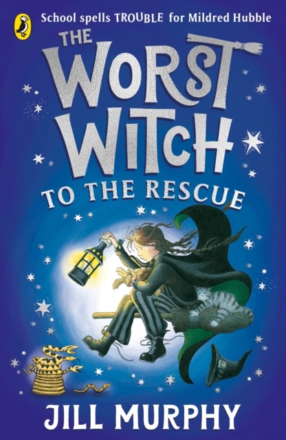 The Worst Witch to the Rescue by Jill Murphy (Paperback Book)