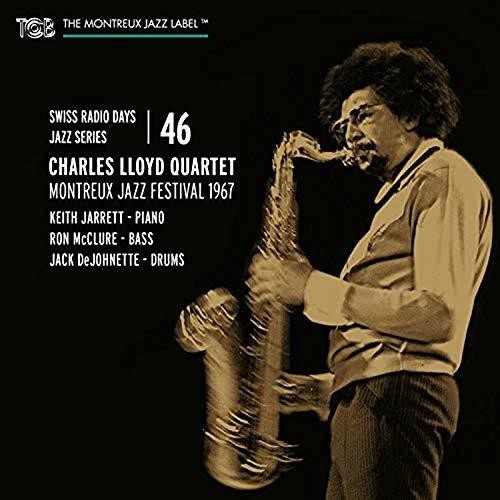 Charles Lloyd Quartet - Montreux Jazz Festival - LP 180 Gr.
