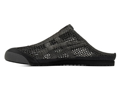 Onitsuka Tiger MEXICO 66 SABOT 1183C123 002 BLACK BLACK | eBay