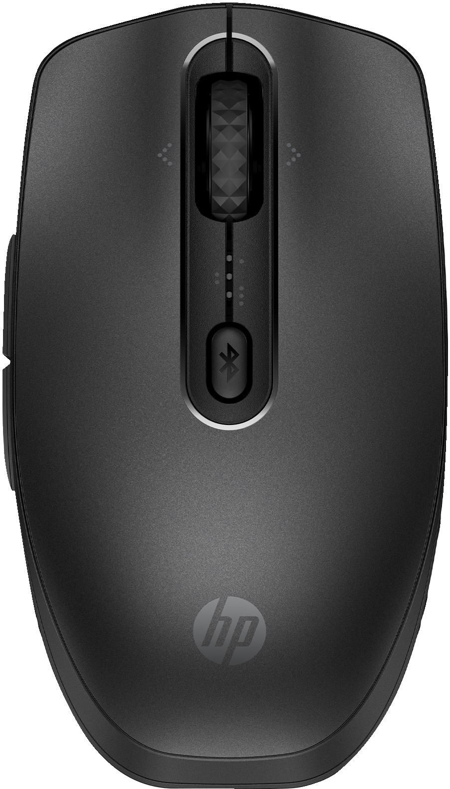 HP 8F1Y4AA#ABB Mouse – Wireless Optical Ergonomic Design