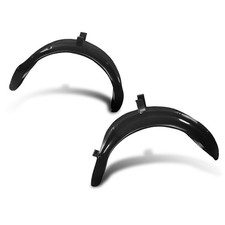 Fit For 1968-1979 Corvette C3 L88 Front Rear Wheel Fender Flares 4pcs