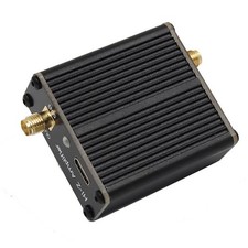 High Impedance Amplifier for SDR Walkie Talkie For HackRF One Donut Antenna