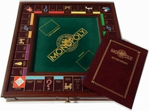 Monopoly Collectors Edition Franklin Mint | eBay