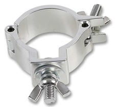 GLOBAL TRUSS - Half Coupler - 50mm, 100kg (Si...