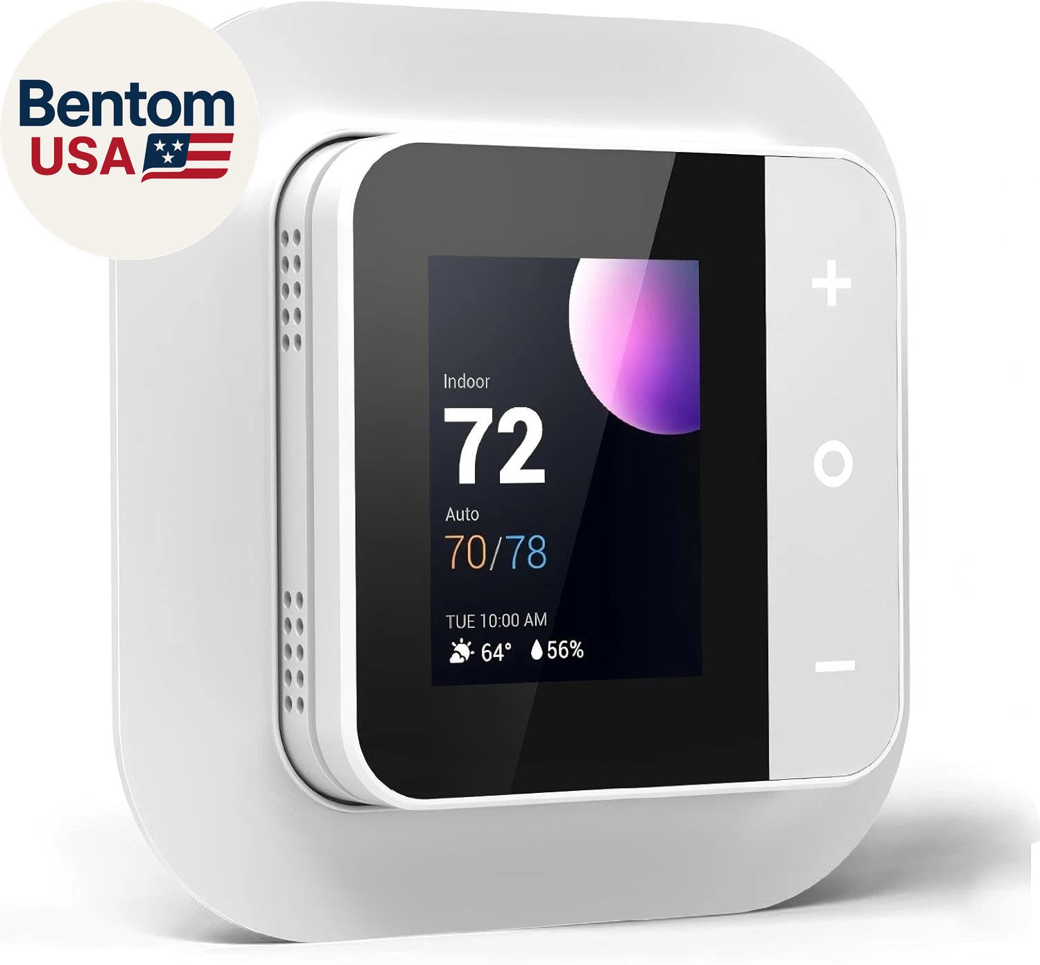 Smart Thermostat for House, Wifi Thermostats for Home Compatible with Alexa and
Opens in a new windo
