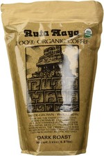 Ruta Maya Coffee, Coffee Dark Roast Organic, 35.2 Ounce Pack of 1
