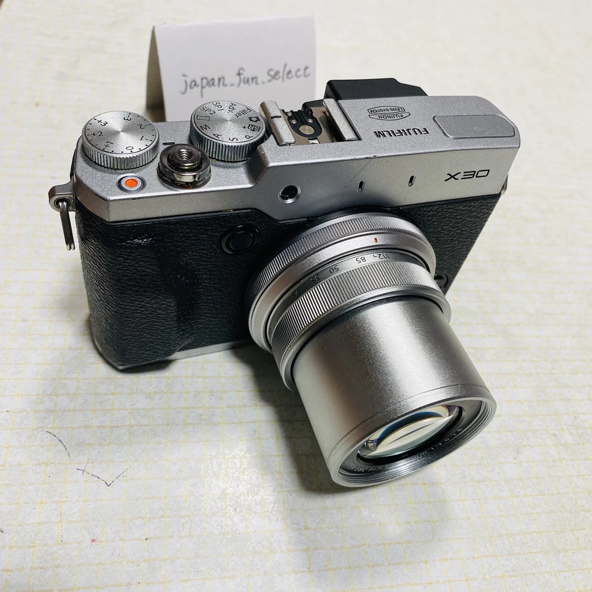 25+ Fujifilm X30 Digital Cameras for sale | Updated Oct 2026