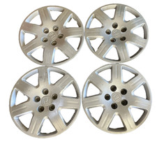 Oem Genuine 2006-2011 Honda Civic 16 Inch Wheel Cover Hub Cap 4pc Set 55069