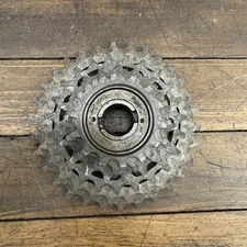 Vintage SunTour Freewheel 5 Speed Road Bike Japan Bicycle Gear Cluster Part 1lb