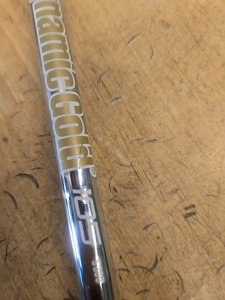 Tour Edge Exotics EXS BLADE 7 IRON 105 S300 - Image 3 of 3