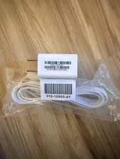 Arlo Original "Arlo by Netgear" Pro, Pro 2 New Power Cable  Charging Adapter