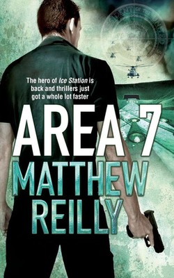 Matthew Reilly | Area 7 | Taschenbuch | Englisch (2010) | 496 S. | Pan