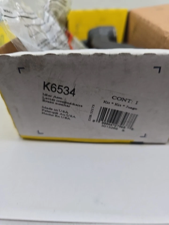 MOOG K6534 braço ocioso lado direito do passageiro para Silverado Sierra Tahoe Yukon - Imagem 2 de 4