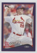 2014 Topps Toys R Us Purple Trevor Rosenthal #171 1dm4