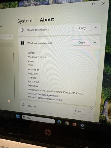HP Pavilion x360 m 14M-dh0003dx Core i5-8265U 1.8GHz 8GB RAM 120GB SSD 15.6" - Picture 10 of 14