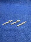 GHQ Micronauts WWII  1/2400, USS Gleaves Class DD, cleaned, assembled, primed #1 — photo 3