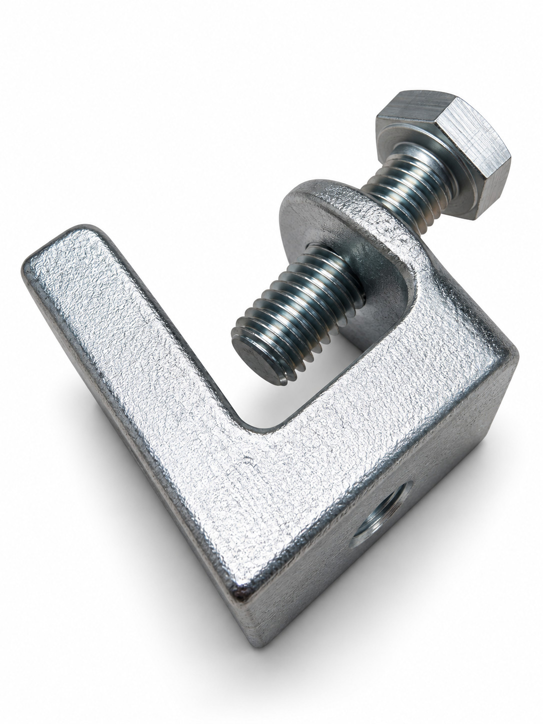 3/8" 316 Stainless Beam Clamp