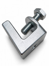 3/8" 316 Stainless Beam Clamp 