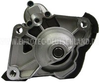 Eurotec Anlasser Starter 11040911 12V FüR Opel Vivaro Bus X82 Cdti Renault 3 JZ0