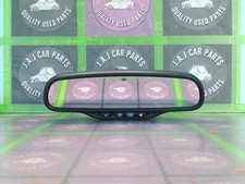 2008 Gmc Yukon Rear View Mirror W Compass Homelink Ident E11025898 Oem 2008 Gmc Yukon Rear View Mirror W Compass Homelink Ident E11025898 Oem