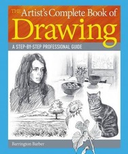 Artist's Complete Book Of Drawing