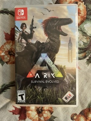 ARK：Survival Evolved Nintendo Switch Preowned
