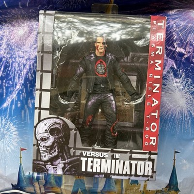 NECA Toys Robocop vs The Terminator Plasma Rifle T-800 Action Figure New