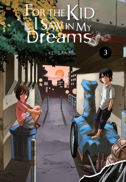 For the Kid I Saw in My Dreams, Vol. 3 by Abigail Blackman (Hardback Book)
