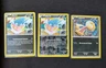 Pokemon Russian McDonalds Promo 2016 Scraggy #7 Card Komiya Inkay #45