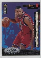 1996-97 Upper Deck Collector's Choice Silver Juwan Howard (April 7-13) #C29 1b9b