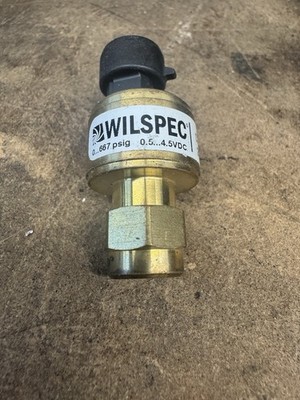 Aaon Pressure Transducer V38410