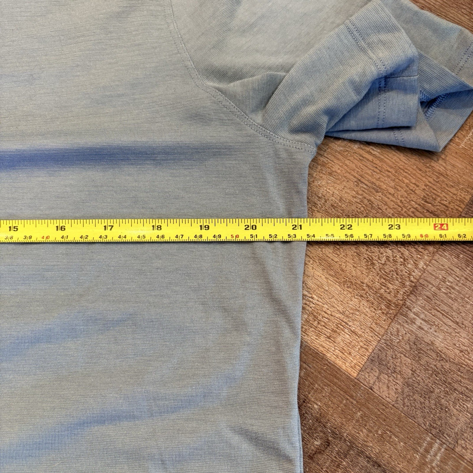 Lululemon Evolution Polo Men Medium Breathable Pe… - image 6