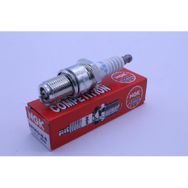 NGK 2689 BR9EG-N-8 RACING PLUG STRENGTHENED GROUND ELECTRODE