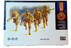 MASTER BOX 1:35 SCALE " D-DAY (JUNE 6TH 1944) " PLASTIC MODEL KIT #MB3520 — photo 1