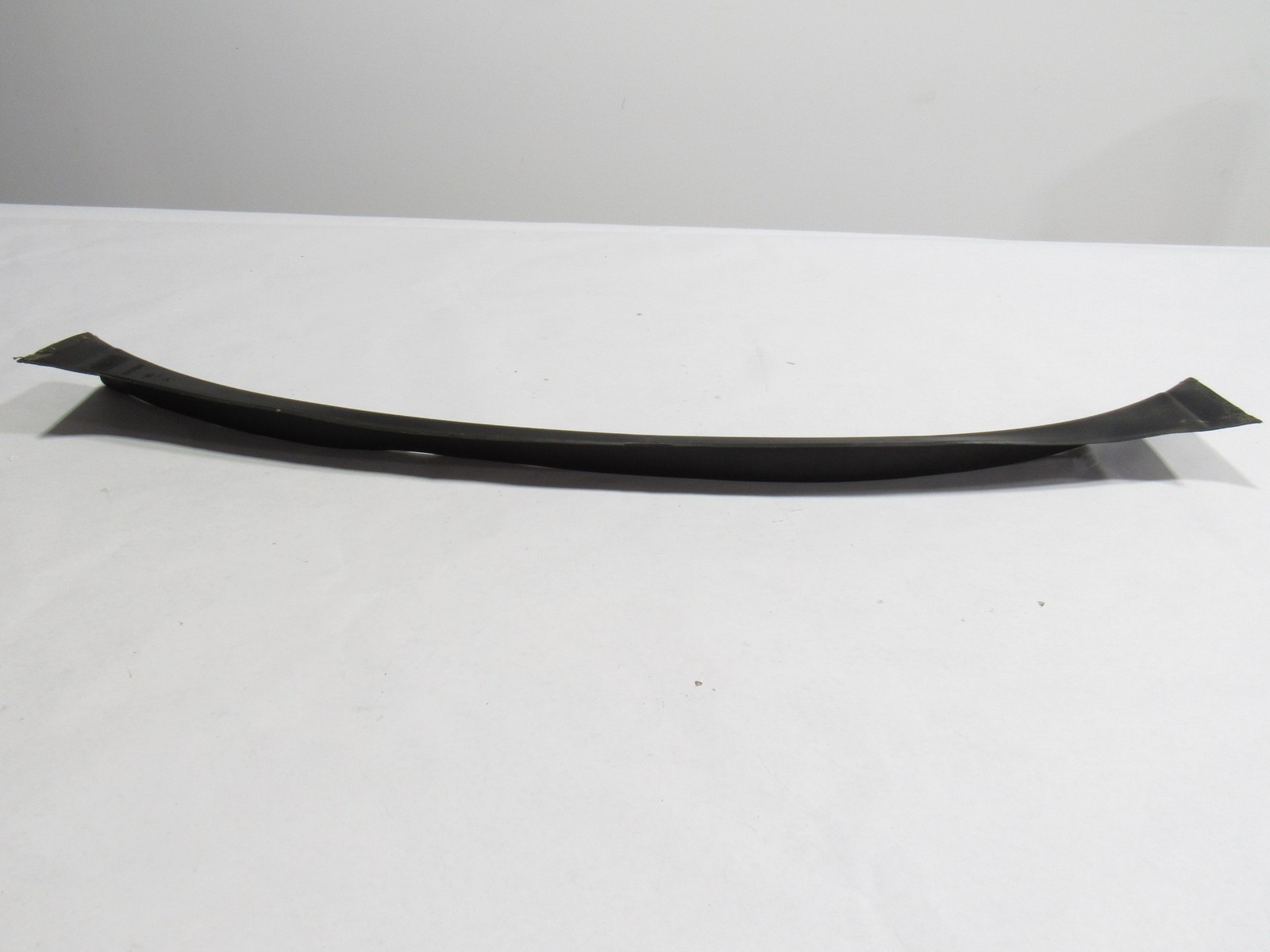 08-12 Maserati Granturismo S 2010 Rear Trunk Hatch Boot Trim Cover Panel :Y