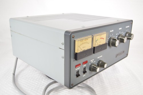 YAESU FL-2100Z HF Wzmacniacz liniowy Amatorskie radio szynkowe Testowane w / oryginalnym pudełku - Zdjęcie 19 z 19