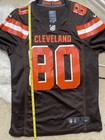 Cleveland Browns Nike NFL Jersey Mens Small Landry #80 On Field — photo 4