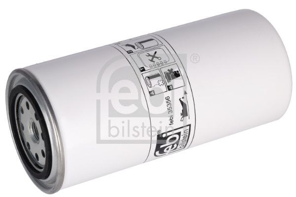 FEBI BILSTEIN 35356 Fuel Filter Fits DAF IVECO CASE IH IRISBUS NEW HOLLAND