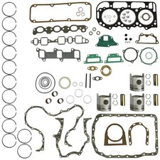 Engine Rebuild Kit - Less Bearings - Standard Pistons Fits Ford 3600 3900 335