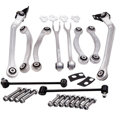 10X QUERLENKER-KIT LAGERUNG RADAUFHÄNGUNG HINTERACHSE FOR MERCEDES E-KLASSE W211