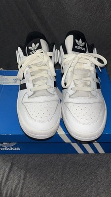 Adidas Forum Size 8.5m with Box New with defects Worn Once Original Box